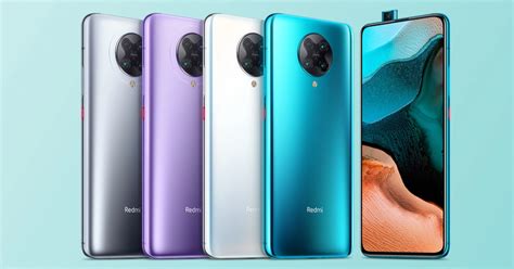 Xiaomi Redmi K30 Pro ra mắt: SoC Snapdragon 865, giá từ 10 ...