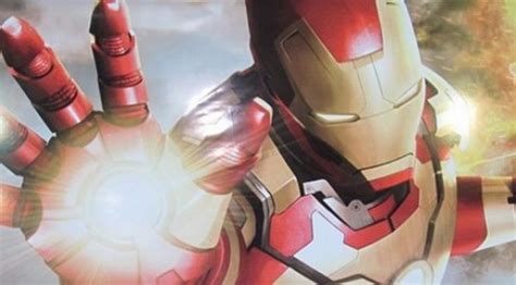 La Sinossi Ufficiale Di Iron Man 3 Ilbardelfumetto