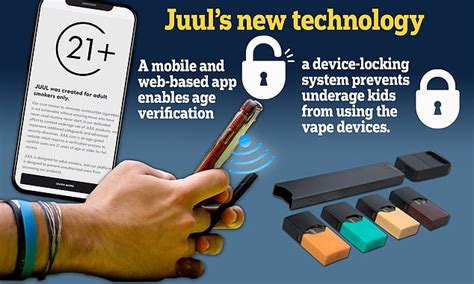 Juul Asks FDA To Approve Its New High Tech Vape That Has A PARENTAL LOCK Trends Now