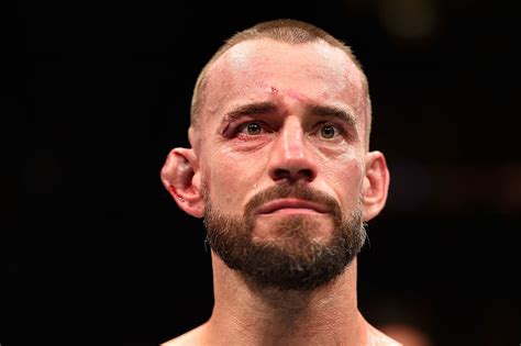 How tall is 6 ft 1 in centimeters? Pushing All The Chips In On CM Punk At UFC 225