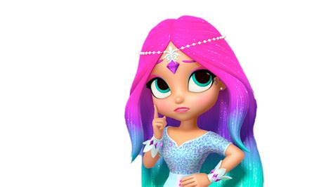Shimmer And Shine Imma Transparent Png Stickpng