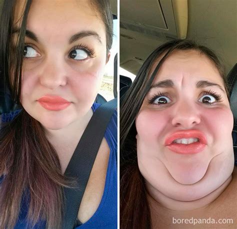 Before And After Pics That Unbelievably Show The Same Girls Bored Panda