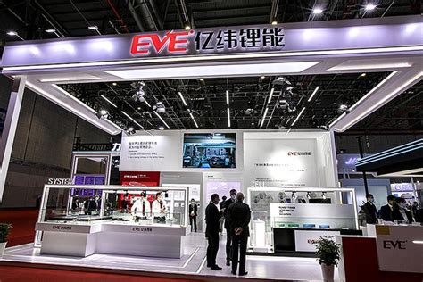 Chinas Eve Energy Rallies After Private Placement Lands Usd Billion