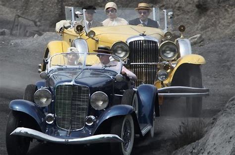 The Cars Of The Great Gatsby