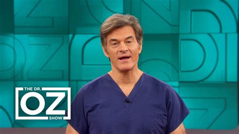 Dr Oz Shows How To Prevent Blood Clots Clear And Remove Deadly