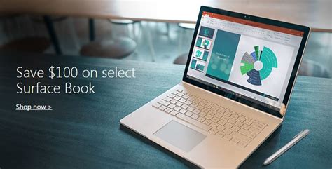 Deal Save 100 On Select Surface Book From Microsoft Mspoweruser