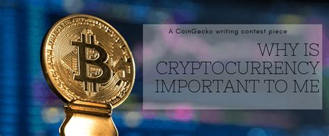 Bitcoin peaked in value on april 14, boosted by the major cryptocurrency exchange, coinbase, going public. Why Cryptocurrency is important to me • Kristian Kho