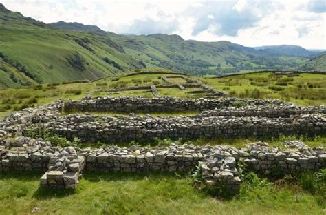 10 Roman Forts From Britannia Heritagedaily Archaeology News