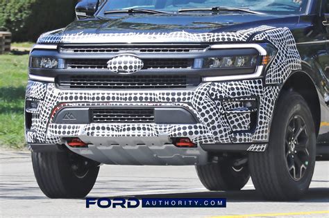 This Is The All New 2022 Ford Expedition Stealth Performance Package