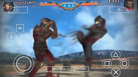 Ultraman Fighting Evolution 3 Iso Only 100mb Seobtseoya