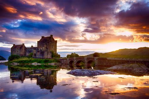 Scotland Castles Wallpaper 7 000 Best Scotland Castle Photos 100 Free