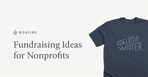 12 Successful Fundraising Ideas For Nonprofits Bonfire