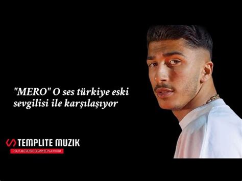 Mero Eski Sevgilisi ile karşılaşıyor O ses Türkiye Rap Full YouTube