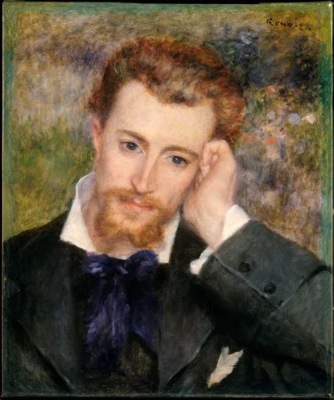 Auguste Renoir Eugène Murer Hyacinthe Eugène Meunier 18411906