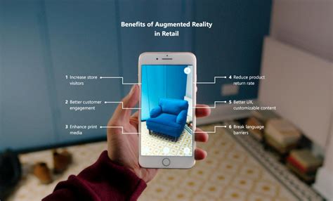 How To Increase Sales By Using Augmented Reality In Retail 2023