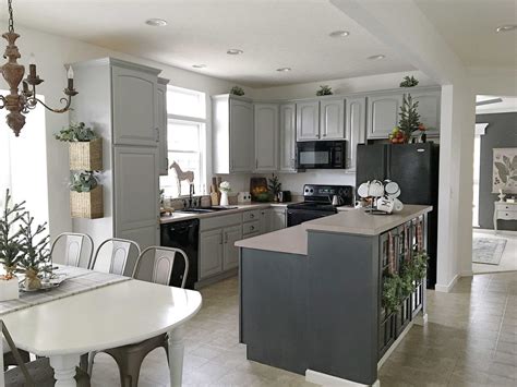 You can also paint the kitchen cabinets (nuvo cabinet paint kit in taupe, $70), laminate countertops ($22 a gallon), formica countertops (cabinet transformations light kit, $75), or even old. 15 Ways to Redo Your Kitchen Cabinets Without Breaking the ...