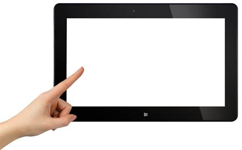 Finger Touch Tablet Png Image Purepng Free Transparent Cc0 Png