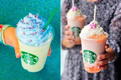 The 9 Best Starbucks Summer Drinks For Warm Weather Lets Eat Cake