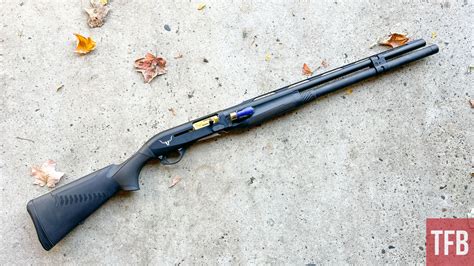 Wolf Army Military Benelli M2 Tactical Review The 870s Steel