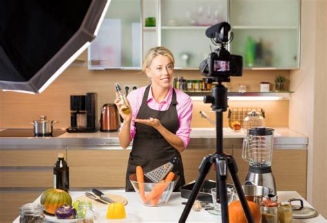 How To Host A Cooking Show On The Internet