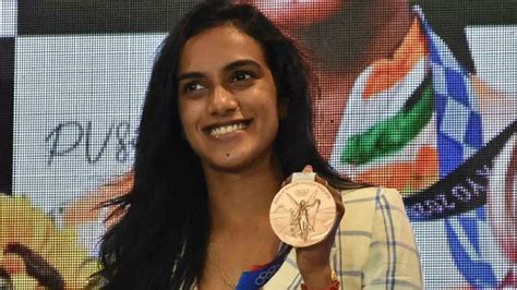 WATCH When PV Sindhu Became The First Indian Woman To Win Two Olympic Medals