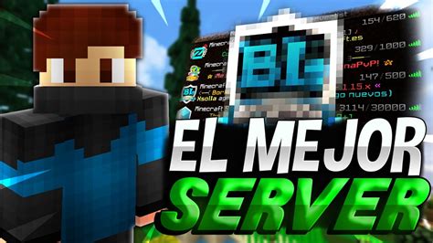 Este Es El Mejor Server De Minecraft Premium Y No Premium Skywars