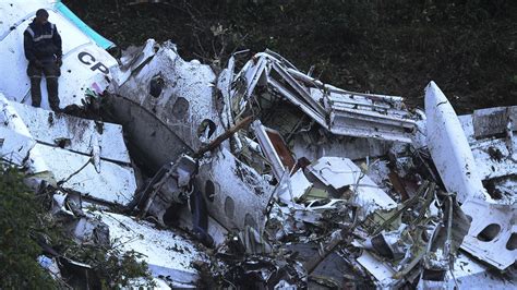 People survive plane crashes all the time. Chapecoense Crash: Plane Ran Out Of Fuel, According To ...