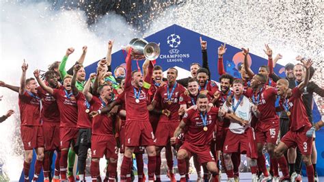 Those concerned about the pace and sharpness of this game, coming as it does after nearly three weeks off, were correct to be concerned. Champions League final 2019: Liverpool beat Spurs to be ...