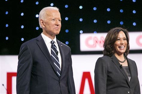 for kamala harris s choice to really matter she must be a true partner to biden the