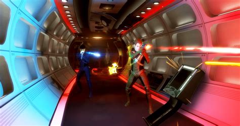 The Trek Collective New Star Trek Game Trailer Screenshots And
