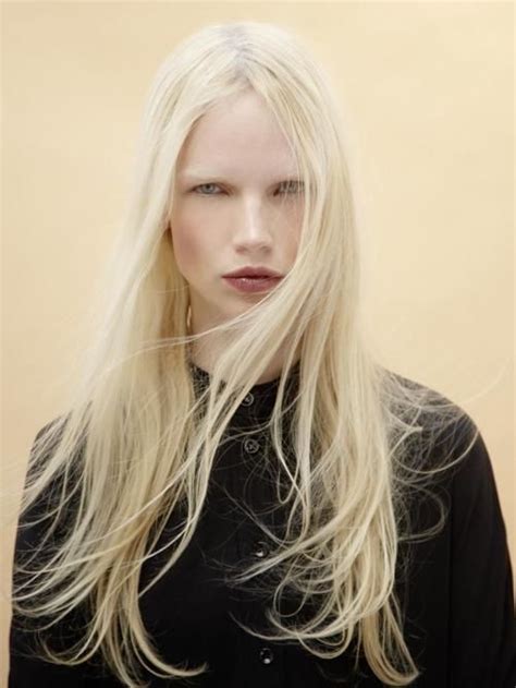 Thebeautymodel Nordic Blonde Beauty Hair