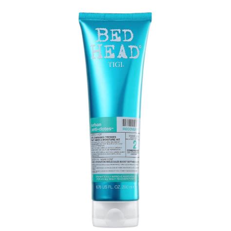 Bed Head Condicionador De Cabe A De Cama Tigi Urban Anti Dotes