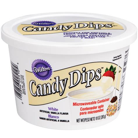 Candy melts candy wilton has a selection of delicious candy melts that are a must have for any serious baker! Wilton 10oz White Candy Melt Pops Wafer Chocolate Dip ...
