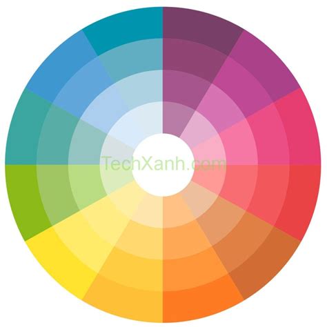Bảng Màu Color Scheme Và Mã Màu đẹp Cho Thiết Kế Website 2021
