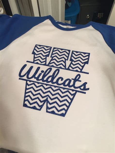 Ky Wildcats Shirt Cheer Shirts Shirts Raglan Shirts