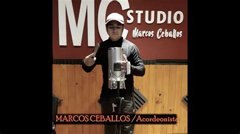 Marcos Ceballos Youtube