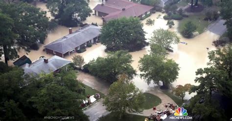 Evacuations Still Underway As Flood Threat Lingers In South Carolina