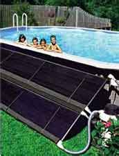 And find out if it works! DIY Above Ground Solar Pool Heater Installation ...