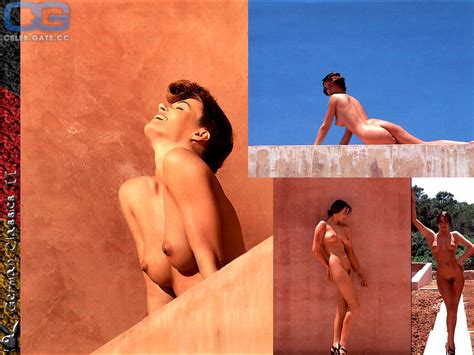 Famke Janssen Naked In The Shower Telegraph