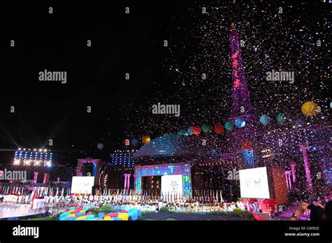 General View Of The 26th Summer Universiade 2011 Shenzhen Closing