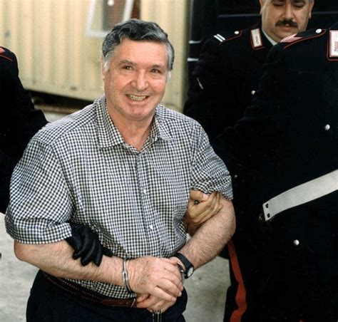 Italys Most Feared Mafia Godfather Salvatore ‘toto Riina Dies Aged 87 Metro News