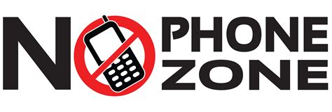 No Mobile Phones Sign Clipart Best