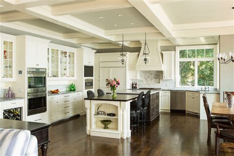 Learn how to pick the perfect kitchen island lightings, color scheme, cabinets, and design for your family's needs. Large Multi-function Kitchen Island for Practical Kitchen ...