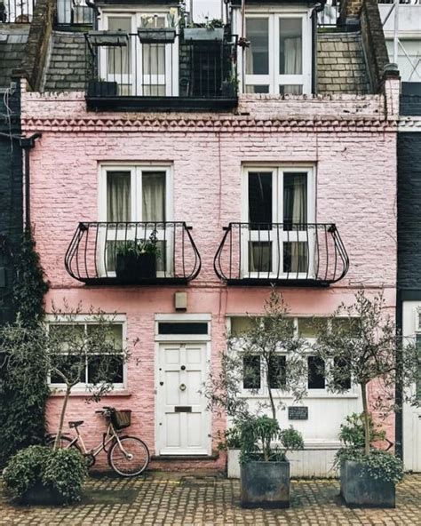 Pink Aesthetic European Travel Tips Parisian Streets
