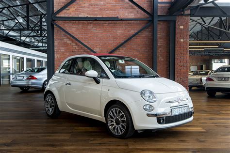 Best prices and best deals for fiat cars in russia. 2010 Fiat 500C Convertible Manual - Richmonds - Classic ...