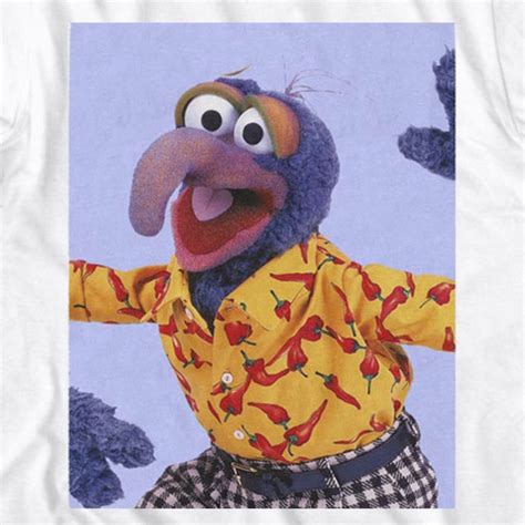 Gonzo Muppets T Shirt