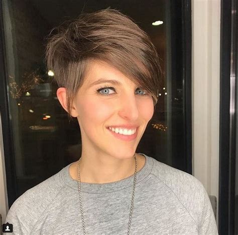 Short Pixie Haircuts For Women 2018 Options And Trends Fashionre Hot