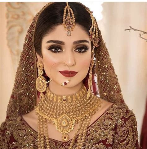 pin by ks ️ on all about weddings pakistani bridal makeup asian bridal dresses bridal
