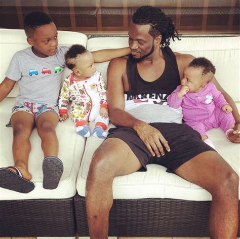 Paul okoye celebrates son, chukwunonso as he marks 8th birthday. Cute Photos of Paul Okoye Relaxing with His Son and ...