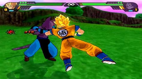 Dragon ball z budokai tenkaichi 3 is a fighting game. Dragon Ball Z Budokai Tenkaichi 3 Version Latino *Goku vs ...